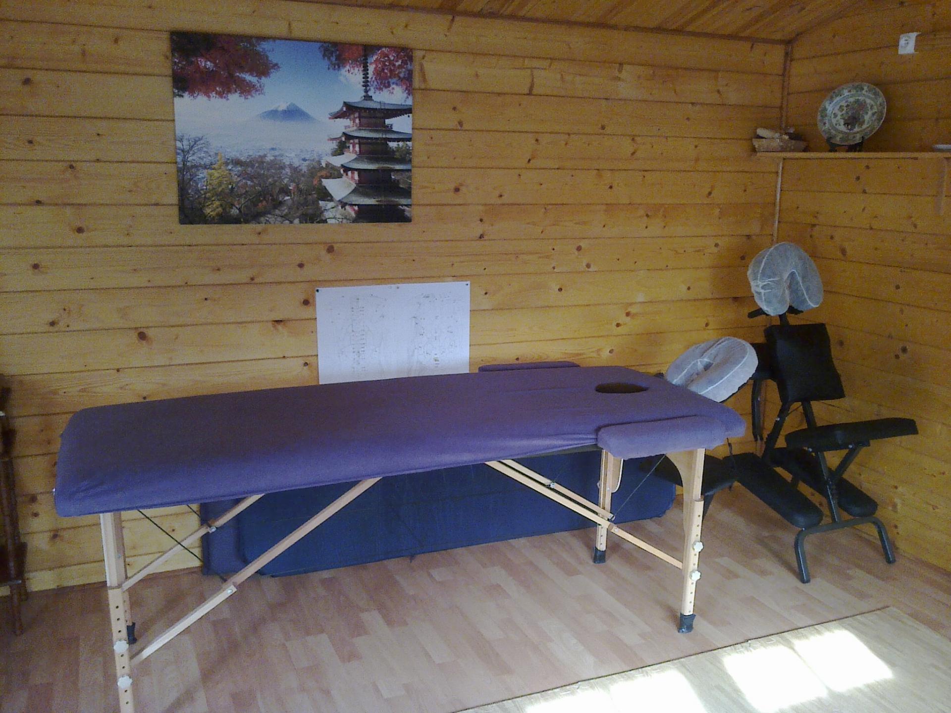 Table et chaise