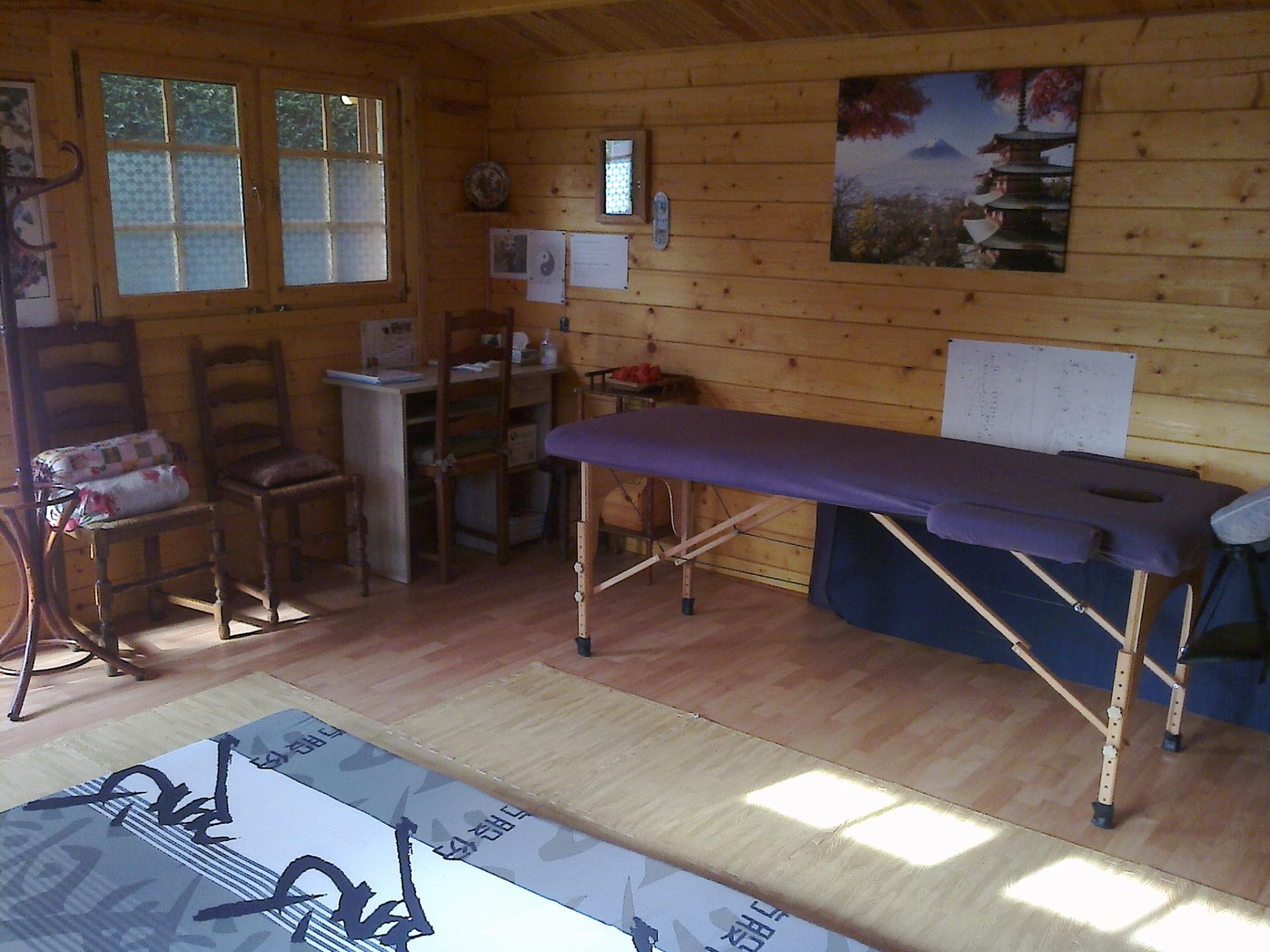 Table et bureau