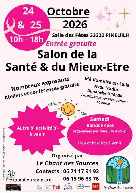 Affuiche salon pineuilh