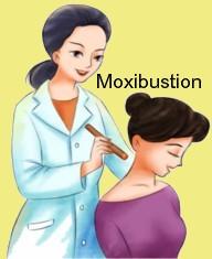 Photo moxibustion